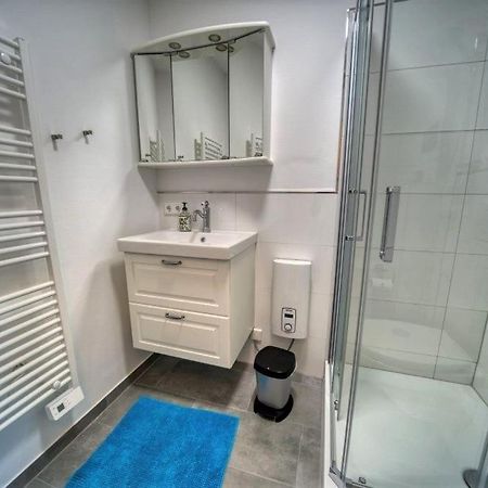 Haus Schoene Aussicht, App 3Sb502 하일리겐하펜 외부 사진