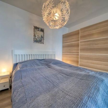 Haus Schoene Aussicht, App 3Sb502 하일리겐하펜 외부 사진