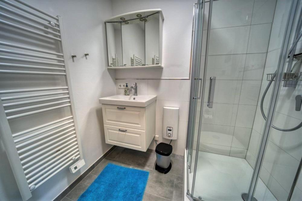 Haus Schoene Aussicht, App 3Sb502 하일리겐하펜 외부 사진