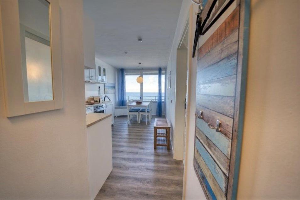 Haus Schoene Aussicht, App 3Sb502 하일리겐하펜 외부 사진