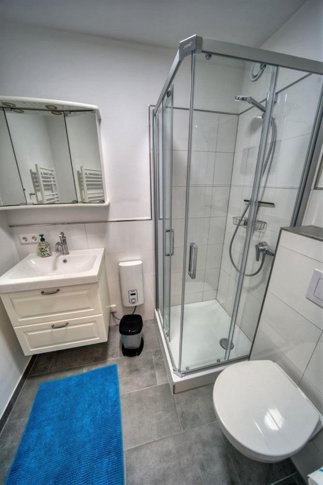 Haus Schoene Aussicht, App 3Sb502 하일리겐하펜 외부 사진