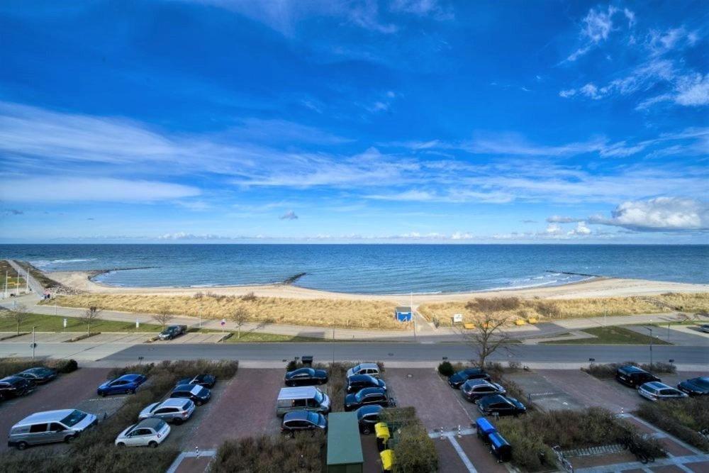 Haus Schoene Aussicht, App 3Sb502 하일리겐하펜 외부 사진