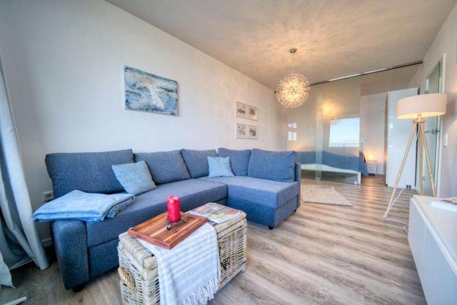 Haus Schoene Aussicht, App 3Sb502 하일리겐하펜 외부 사진