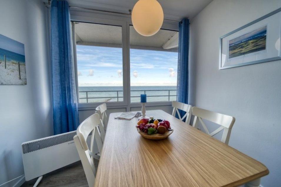 Haus Schoene Aussicht, App 3Sb502 하일리겐하펜 외부 사진