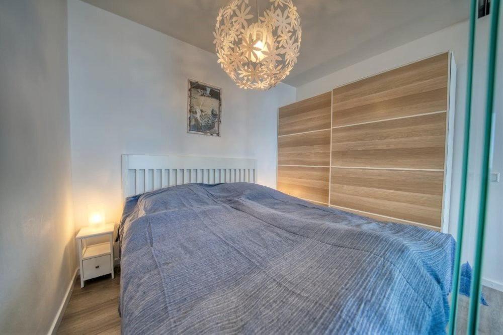 Haus Schoene Aussicht, App 3Sb502 하일리겐하펜 외부 사진