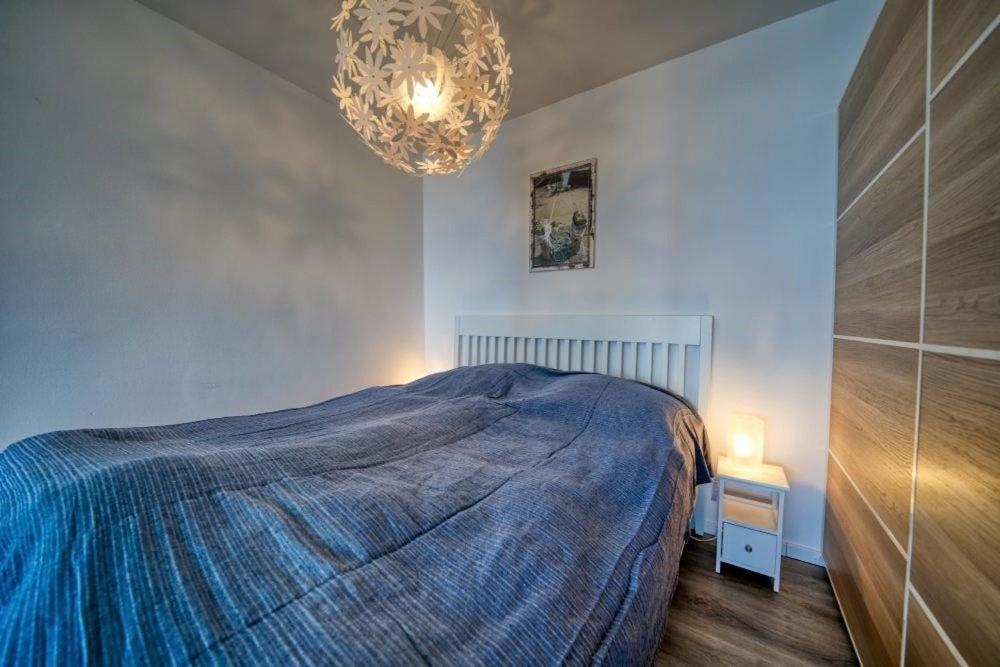 Haus Schoene Aussicht, App 3Sb502 하일리겐하펜 외부 사진