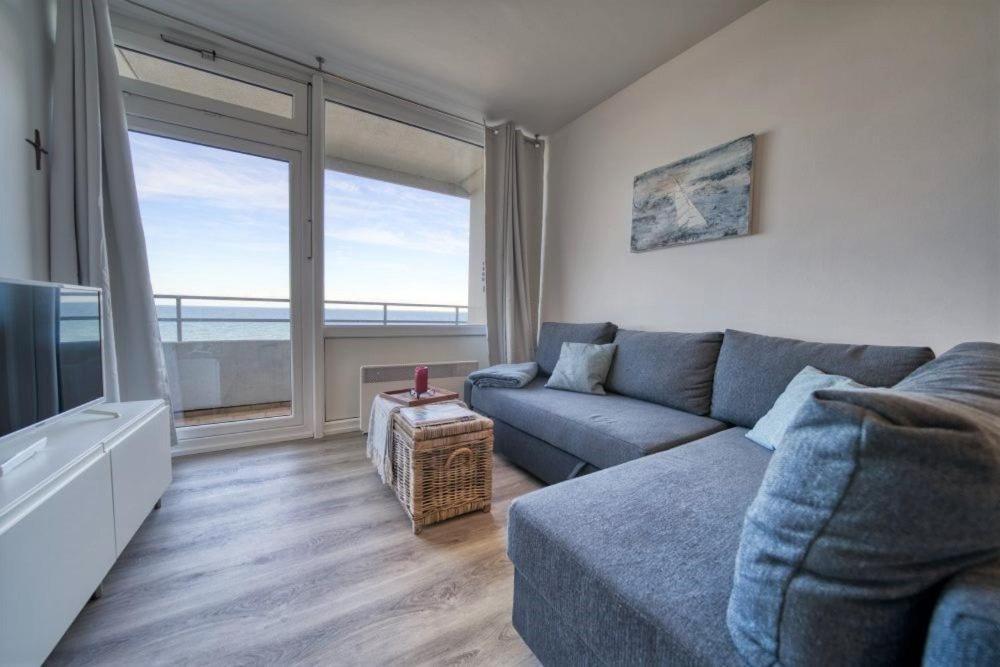 Haus Schoene Aussicht, App 3Sb502 하일리겐하펜 외부 사진